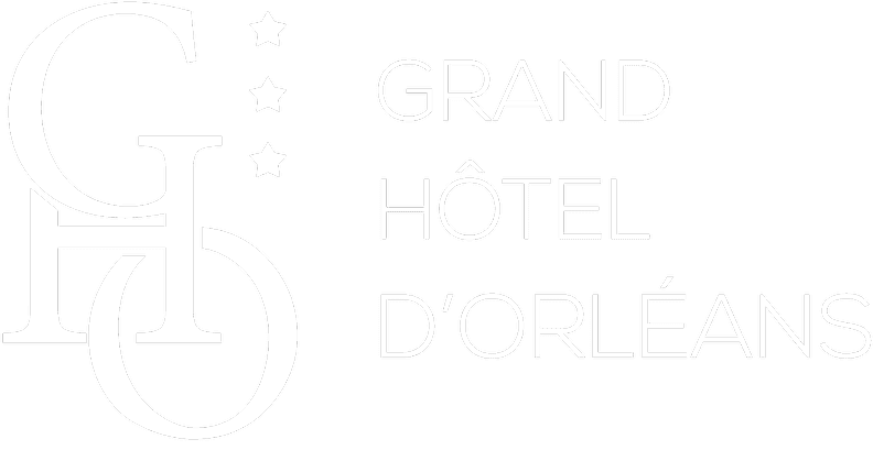 Grand Hôtel d’Orléans Homepage